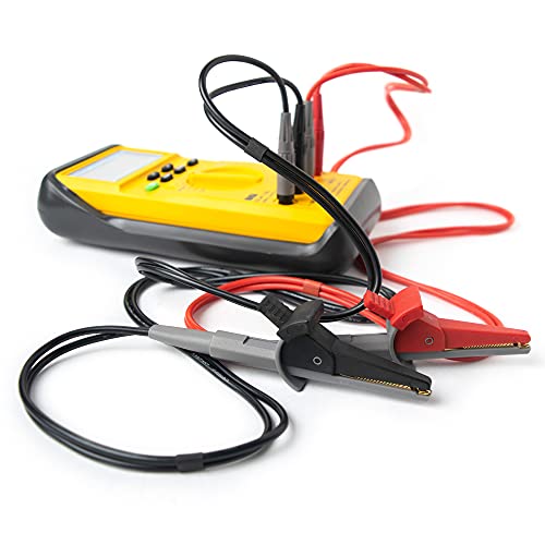 Uei Clm100 Digital Electric Cable Length Meter, Wire Length Meter Measuring Ohm Resistance 65Ω, 30,000 Feet, Copper And Aluminum Wire Between 4/0 To 26 Ga #TOP6