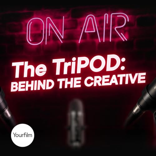 The TriPOD- Behind the Creative cover art