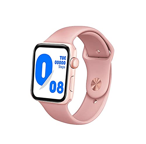 smartwatch rose gold android