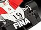 Revell Modellbausatz Surtees TS16/03, Formel 1 – Legendärer F1-Rennwagen mit 3-Liter-Ford-Motor, Historische Lackierung – Entwickelt von John Surtees – Für Motorsportfans & Sammler
