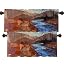 Abstract Paint 15 Brown