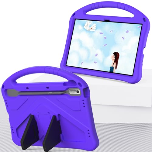 Funda resistente Lenovo Tab P11 Pro evita roturas por caídas accidentales