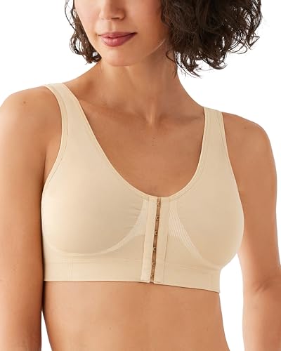 Image of Wacoal Women's B-Smooth Front Close Bralette