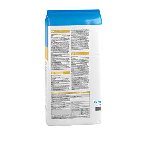 Knauf Flexkleber Großformat, Klebe-Mörtel, Fliesenkleber – Fliesen- und Naturstein-Kleber für Boden, innen und außen, 20-kg