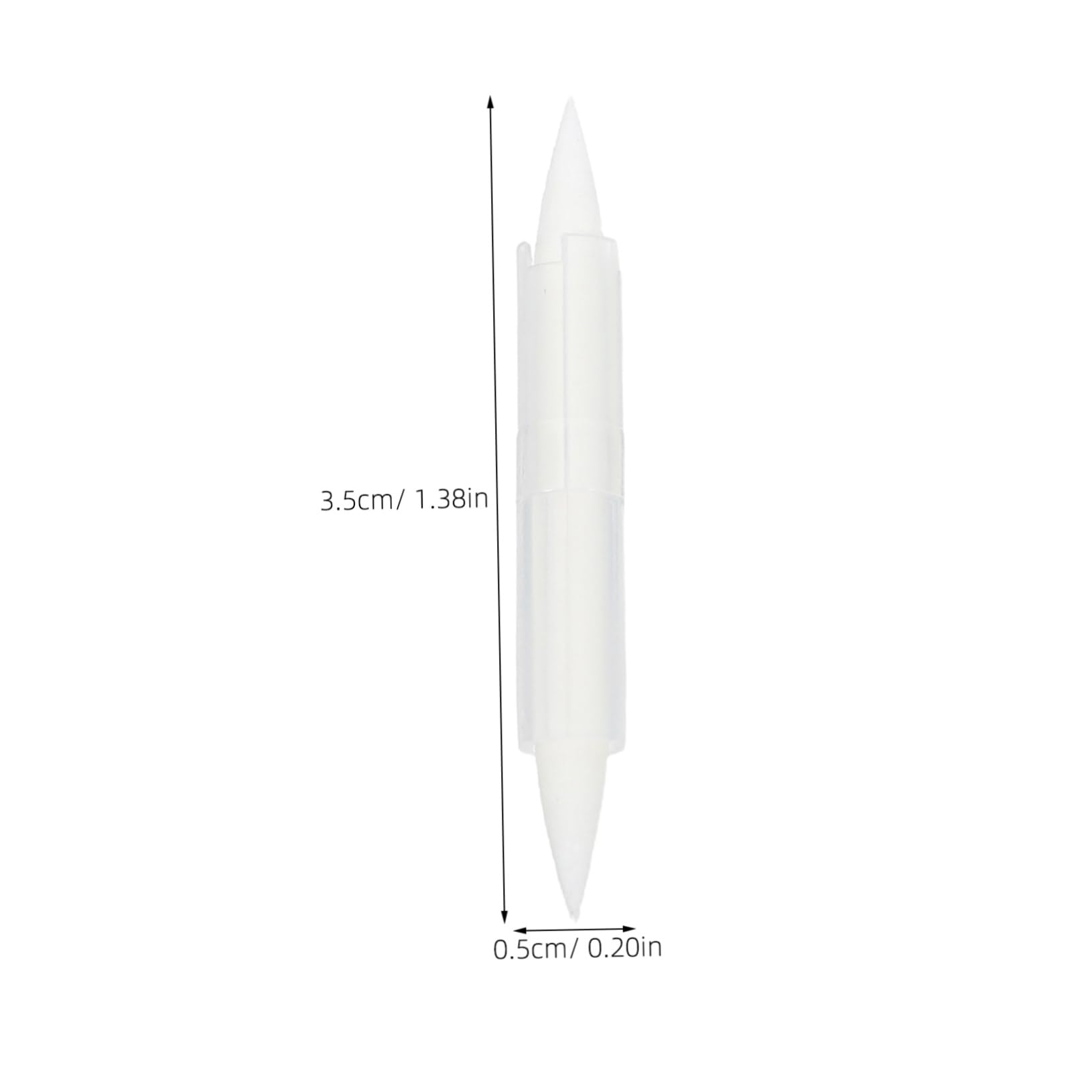 DOITOOL 10Pcs Replacement Nibs for Paint and Marker Pens Soft Tips for Smooth Application Compatible with Supplies for Art DIY and Professional Projects