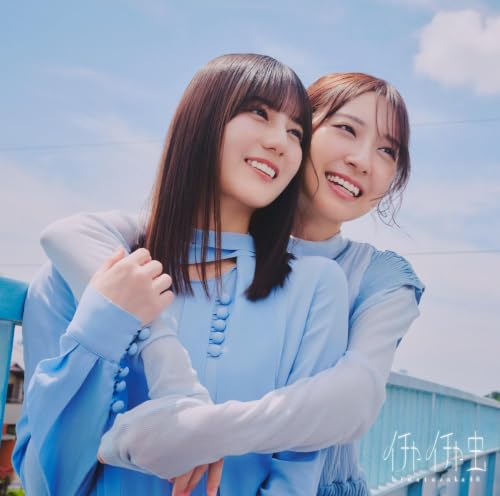 日向坂46 イチャイチャ虫 18thシングル 【 初回仕様限定盤 TYPE-B】(CD+Blu-ray)