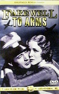 Farewell to Arms B000A6SXWG Book Cover