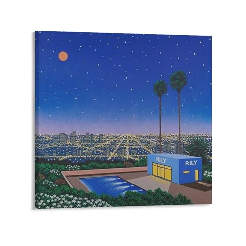 CXg[^[i䔎|X^[11 EH[A[g  G xbh[ rO ǂ̊G24x24inch(60x60cm)