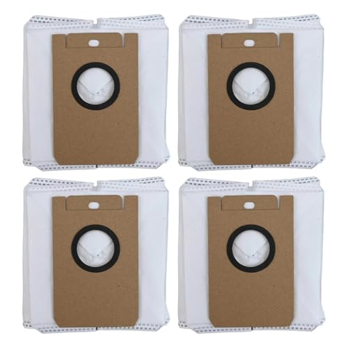 Neakasa �Ή��ANoMo N3 RS0100WA ���{�b�g�|���@�p�_�X�g�o�b�O 4/10�p�b�N �M�������������ʓI�ȃ_�X�g�R���N�V����(4 PACK)