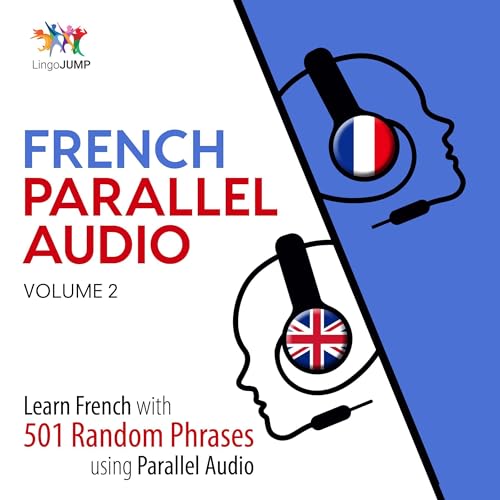 『French Parallel Audio, Volume 2』のカバーアート