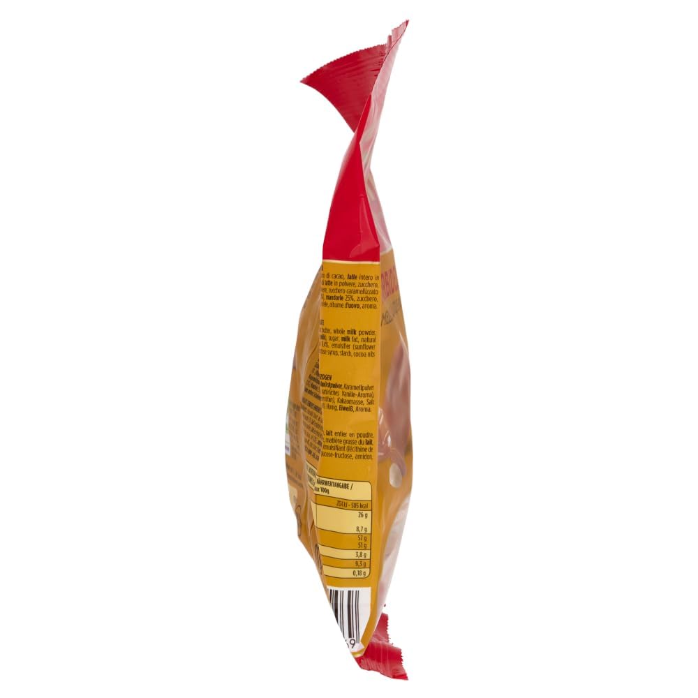 Italian Gourmet Morbidelli Praline Caramello Salato 8 x 117g weich