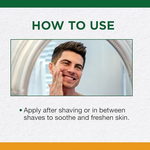 Clubman Pinaud After Shave Lotion, Classic Men’s Aftershave, Cools, Soothes, & Refreshes Skin with Signature Masculine Scent, 6 fl oz, 1-pack - Image 6