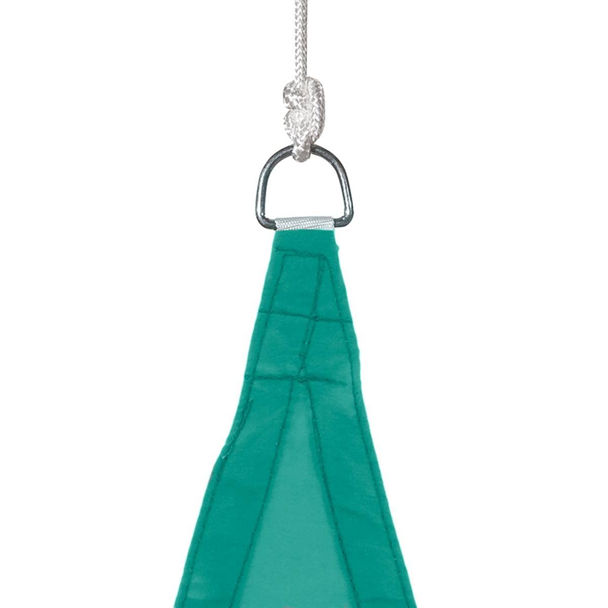Sombrilla Cuadrada Colgante Verde (3 X 3 M) Genova | Leroy Merlin