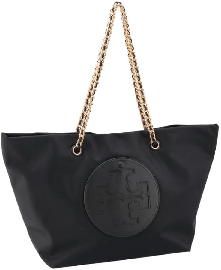 Amazon | [トリーバーチ] トートバッグ 舟形 ELLA TOTE チェーン  