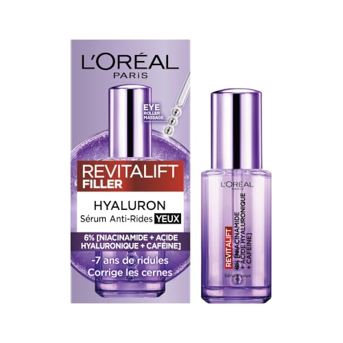 L'Oréal Paris Revitalift Filler Sérum de ojos 20ml