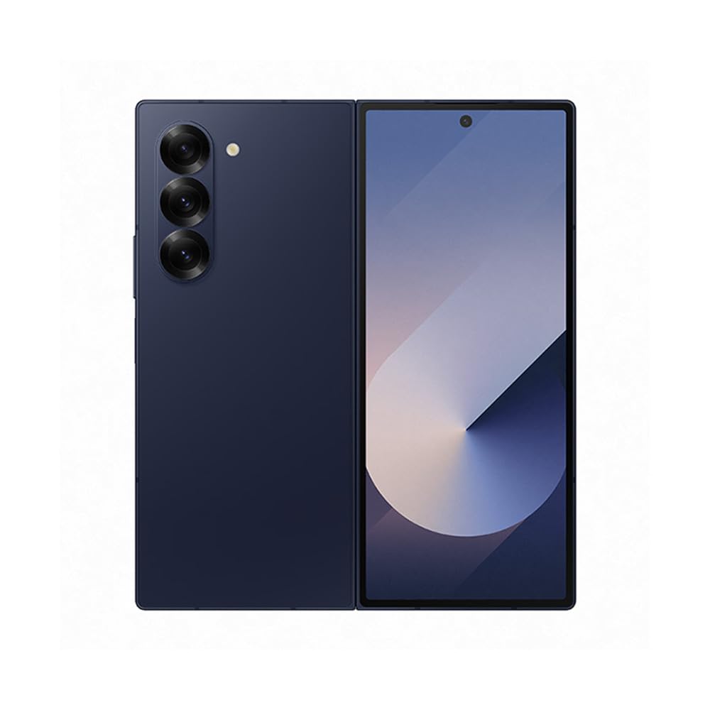 スマートフォン本体 Galaxy Z Fold6 256GB Samsung Galaxy Z Fold6（ギャラクシーZフォールド6）| Galaxy