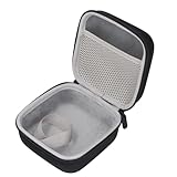 Acogedor デスクトップコンピュータハードケース、保護バッグトラベルオーガナイザー、独立したメッシュポーチ付き軽量ポータブルハードシェルケース、OS X 2024 Mini M4 M4 Proチップ用の充電ブルスペ