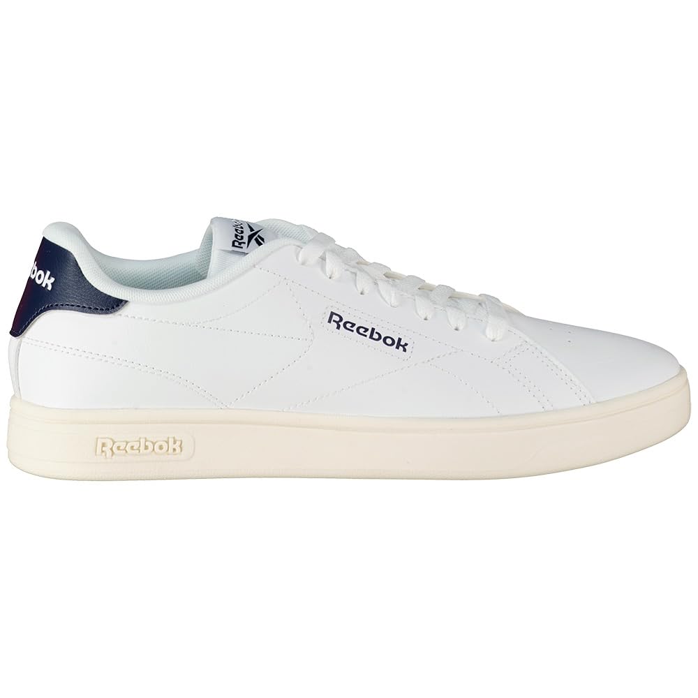 Reebok Court Clean Unisex Retro Sneaker, Sportschuhe im Heritage-Stil