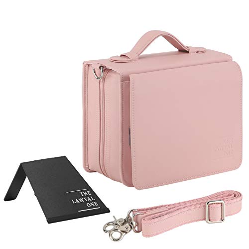 The Lawyal One Tasche Für Den Habersack/Sartorius Rosé Inkl. Integriertem Federmäppchen, Lesezeichen, Buchstütze/Ständer, Kunst-Leder - Die Schutz-Hülle Für Deine Gesetze Cover