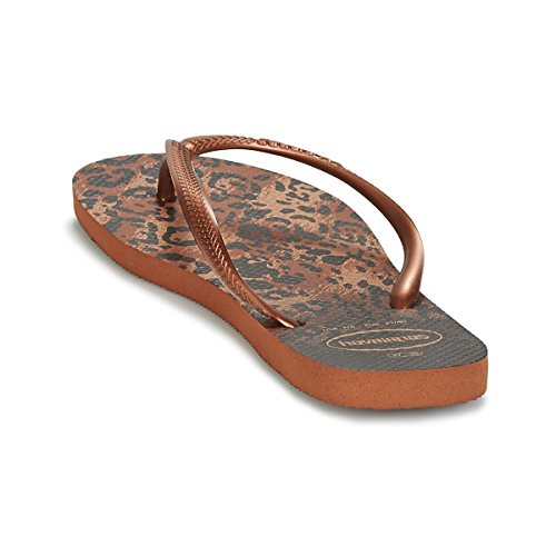 Image of Havaianas Unisex-Child Slim Hello Kitty Flip Flop Sandal