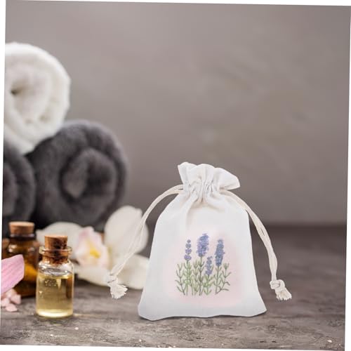 Bolsas de saco lavanda 10 piezas para manualidades miniatura 5