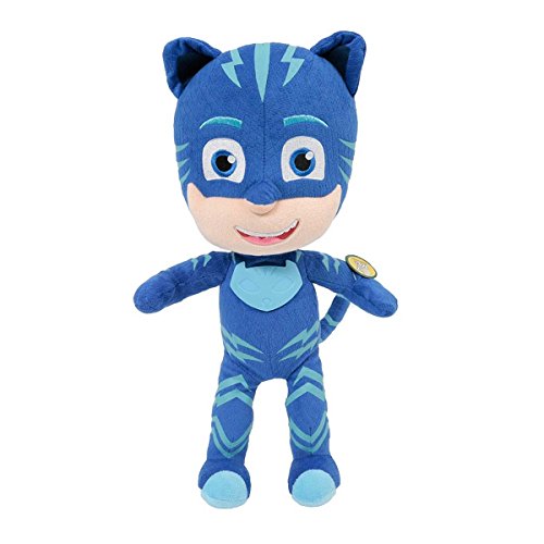 Giochi Preziosi Pj Masks Super Pigiamini Personaggio con Musica, Modelli Assortiti, 1 Personaggio