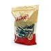 Blue Sharks Gummy Candy | 2 Pound Bag | Fruity Shark Gummies | Soft Chewy Gummy Fish for Parties, Candy Buffets, Themed Events | Blue Raspberry and Vanilla Flavors