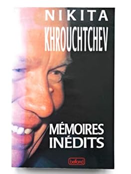 Paperback Mémoires inédits [French] Book