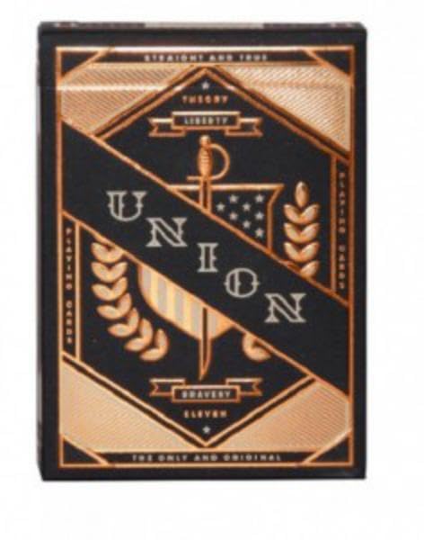 Union Playing Cards by theory11