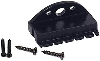 Alnicov 42mm Guitar Locking Nut String Lock For Headless Electric Guitar Accessory