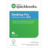 QuickBooks Desktop Pro - Accounting & Invoicing Software (EN) 2020
