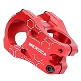 Performance ultra légère : ne pesant que 129 g grâce à son design creux innovant, cette potence de vélo améliore votre expérience de vélo en réduisant le poids inutile sans compromettre la force.