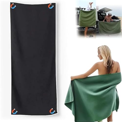 Couverture de plage d'exception et drap de yoga technique à fixation et séchage rapide - 6