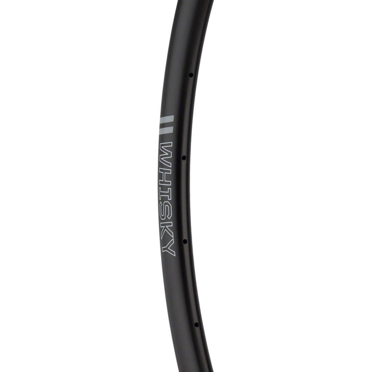 WHISKY - No.9 30D Carbon Fiber Tubeless Road Bike Rim - 700c 24