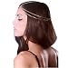 CreazyDog (TM) 1PC Women Girl Hair Head Chain Band