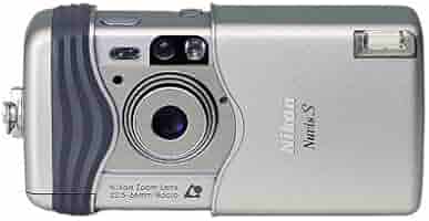 フィルムカメラ NuvisS Amazon | Nikon Nuvis S IX 240カメラ | コンパクト 通販