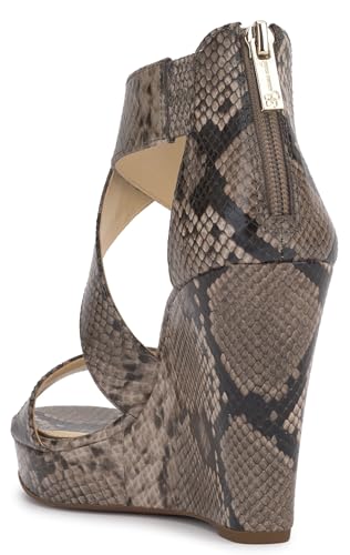 Image of Jessica Simpson Women's Jinxxi Wedge Sandal