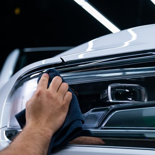 Turtle Wax 53168 Headlight Restorer Scheinwerferreiniger, flüssig, 300 ml (Verpackung kann variieren) – Ansicht 5