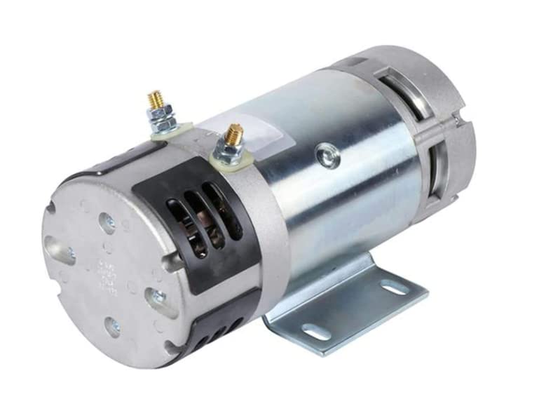 DVPARTS Hydraulic Motor 11.216.709, 11.216.713, 11.216.992, AMK4671, IM0398, MM389, 147664 Compatible with Skyjack Scissor Lift SJIII3215，SJIII3219，SJIII4626，SJIII4632