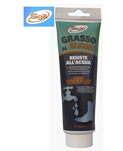 Grasa de tubo sigill ml 125 Expo unidades 20 Mix