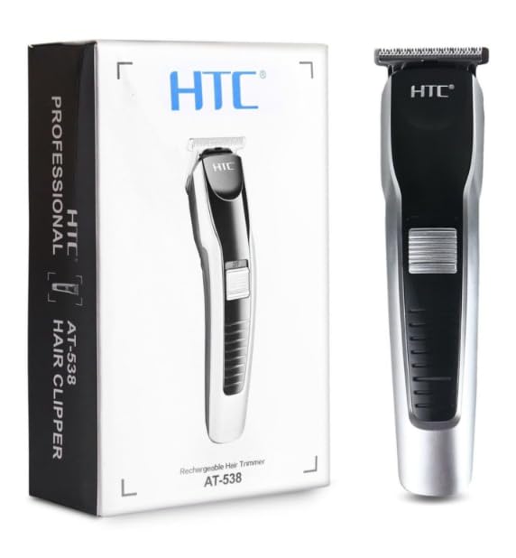Professional Cordless Rechargeable Hair Clipper for Men with T-Blade, Precision Beard & Body Groomer, Electric Barber Cutting Machine, Guide Combs, Cleaning Brush, Lubricating Oil-image-19