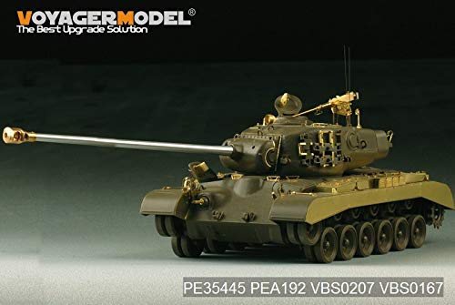 Amazon | ボイジャーモデル PE35445 1/35 WWIIアメリカ M26