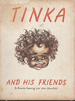 Hardcover Tinka and His Friends Book
