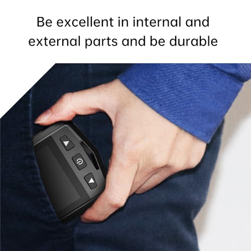 LAUREII ShortCam P3 Plus Thermal Imaging Camera, IR Resolution 160×120 Thermal Camera with 8MP Visual Camera Pocket Thermal Camera - Thumbnail 4