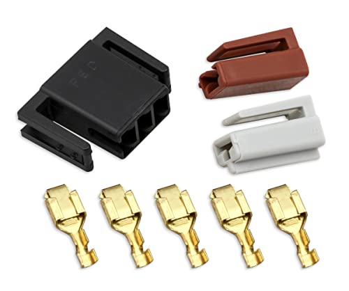 MSD 8194 Replacent Connector Kit for HEI Distributor Cap -  MSD Ignition