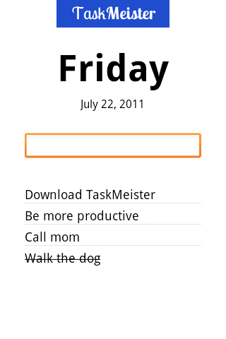Taskmeister TaskMeister - App on Amazon Appstore