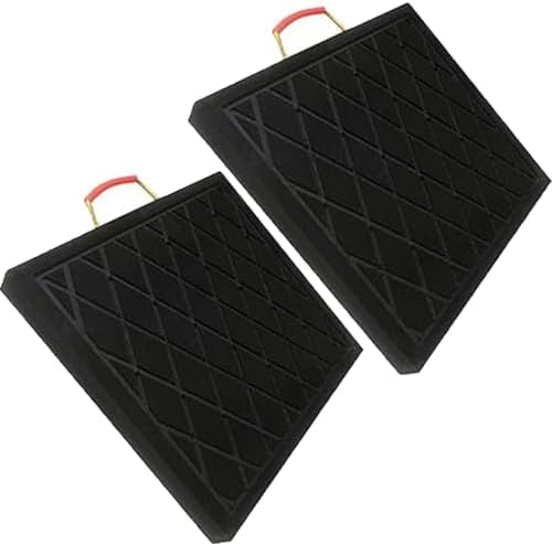 Supports de stabilisateur de grue haute résistance anti-enfoncement pour sols meubles