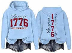 Carolina Blue Hooded Neck