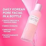 Glow Recipe PHA + BHA Face Toner, Korean Exfoliating Toner for Pores, Gentle Chemical Exfoliant + Hydrating Toner, Watermelon, Cactus Water + Glycerin (150ml) - Image 2