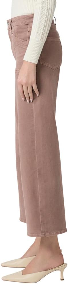 PAIGE Women's Anessa W Quincy Pockets